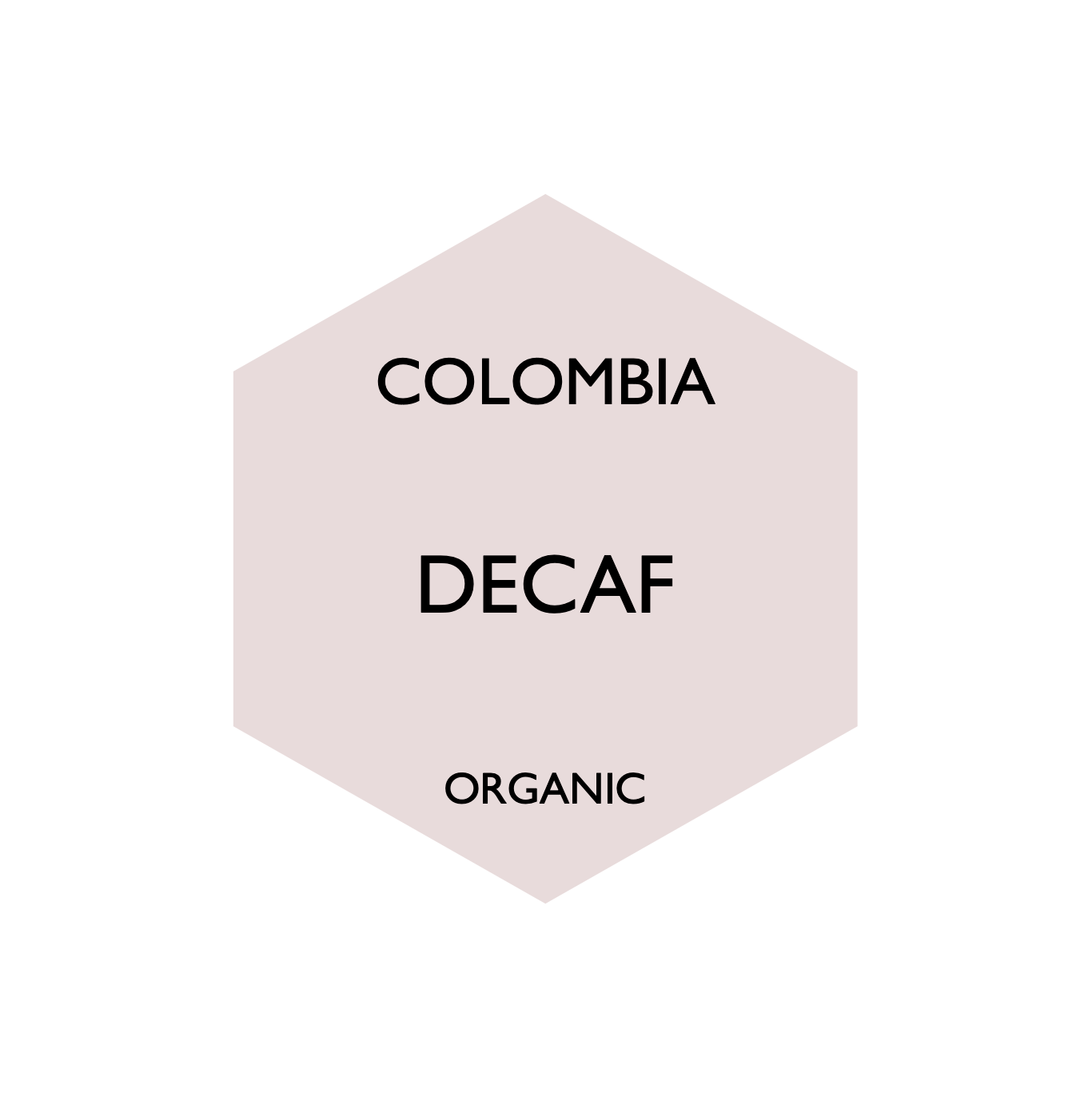 Colombia Decaf