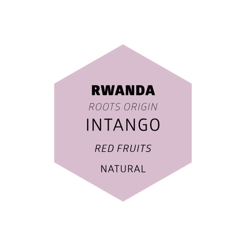 Rwanda Intango Espresso