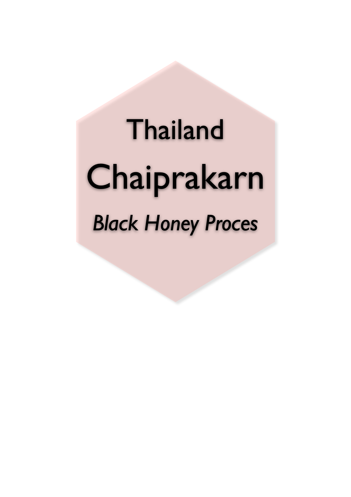 Thailand Beanspire Chaiprakarn, Chiang Mai